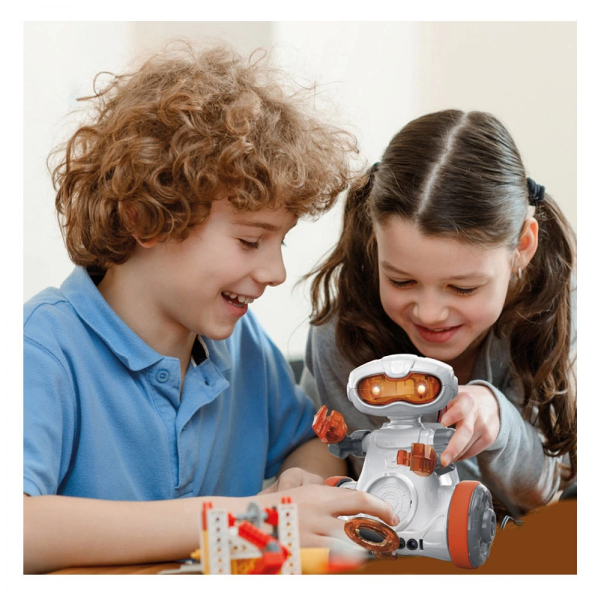 CLEMENTONI ΕΡΓΑΣΤΗΡΙΟ ΡΟΜΠΟΤΙΚΗΣ MIO ROBOT 1026-63527/63436