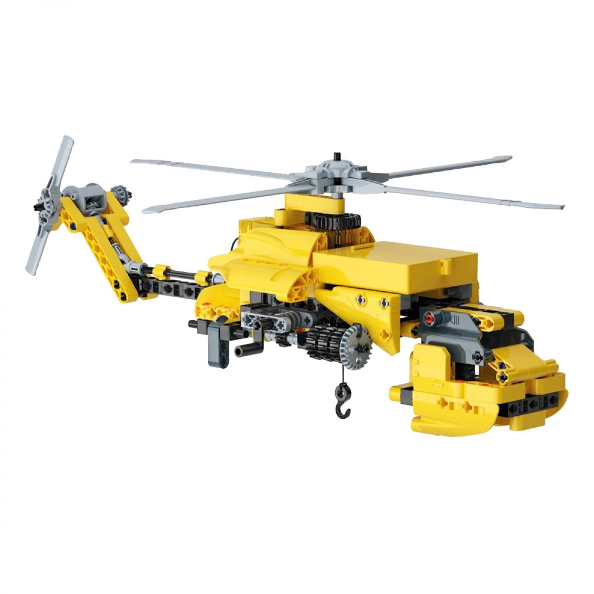 CLEMENTONI ΕΡΓΑΣΤΗΡΙΟ ΜΗΧΑΝΙΚΗΣ ΕΛΙΚΟΠΤΕΡΟ ΔΙΑΣΩΣΗΣ 1026-63399