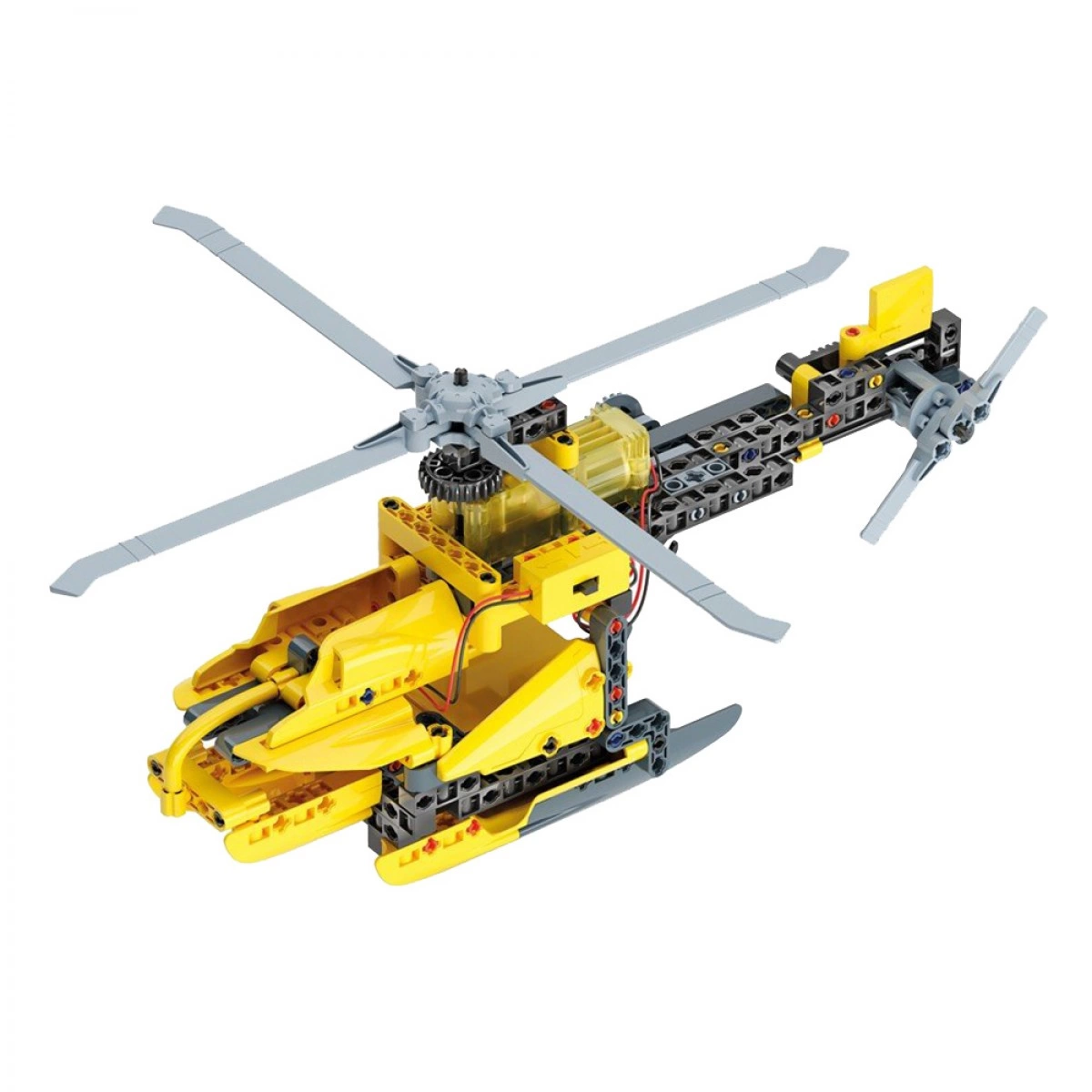 CLEMENTONI ΕΡΓΑΣΤΗΡΙΟ ΜΗΧΑΝΙΚΗΣ ΕΛΙΚΟΠΤΕΡΟ ΔΙΑΣΩΣΗΣ 1026-63399