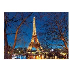 CLEMENTONI PUZZLE  ΠΑΡΙΣΙ 1220-32554 (2000 ΤΜΧ.)