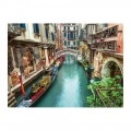 CLEMENTONI PUZZLE H.Q. ΤΟ ΚΑΝΑΛΙ ΤΗΣ ΒΕΝΕΤΙΑΣ 1220-39458 (1000 ΤΜΧ.)