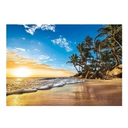 CLEMENTONI PUZZLE H.Q. ΤΡΟΠΙΚΗ ΑΝΑΤΟΛΗ ΗΛΙΟΥ 1220-31681 (1500 ΤΜΧ.)