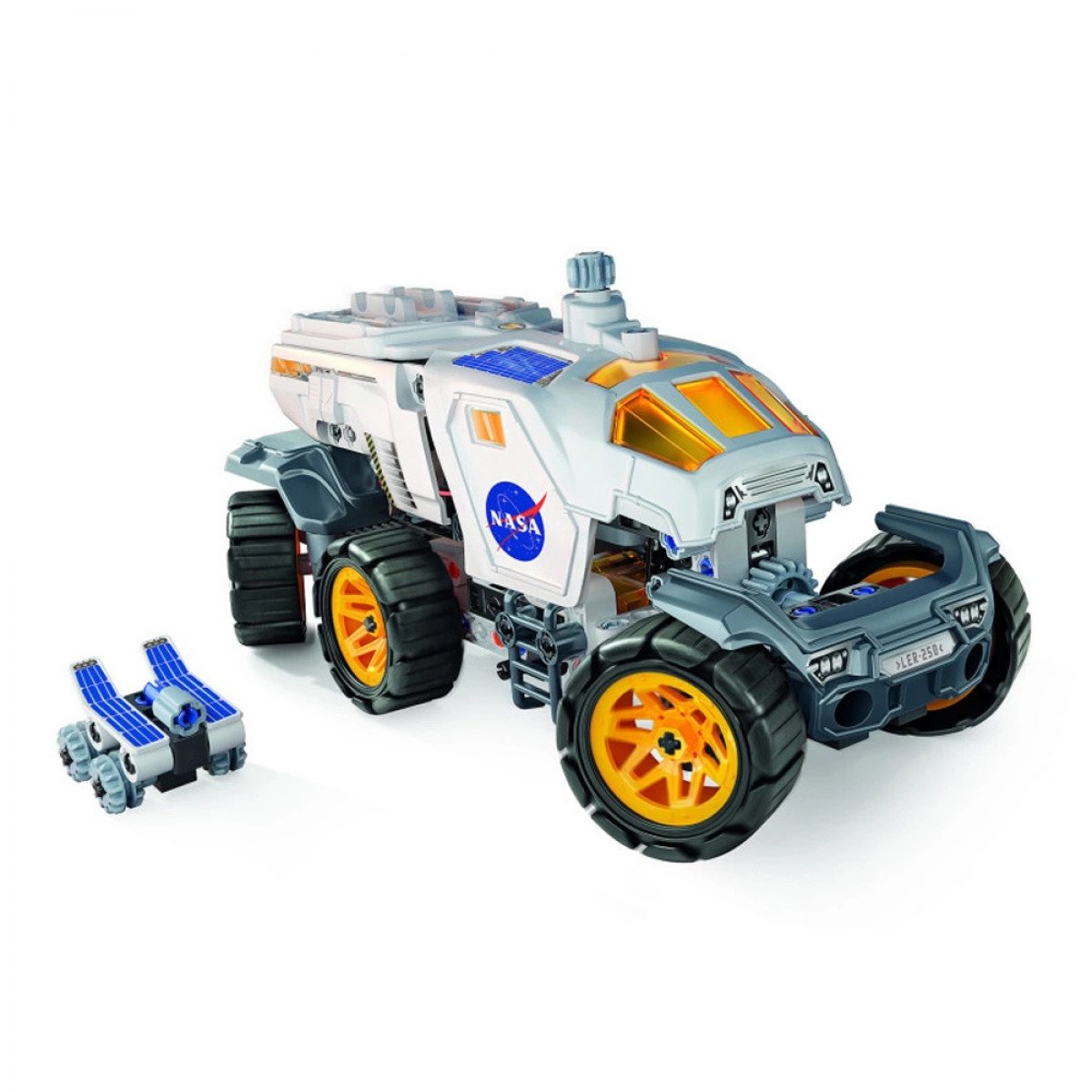 CLEMENTONI ΕΡΓΑΣΤΗΡΙΟ ΜΗΧΑΝΙΚΗΣ NASA MARS ROVERS  ΜΑΘΑΙΝΩ & ΔΗΜΙΟΥΡΓΩ 1026-63377