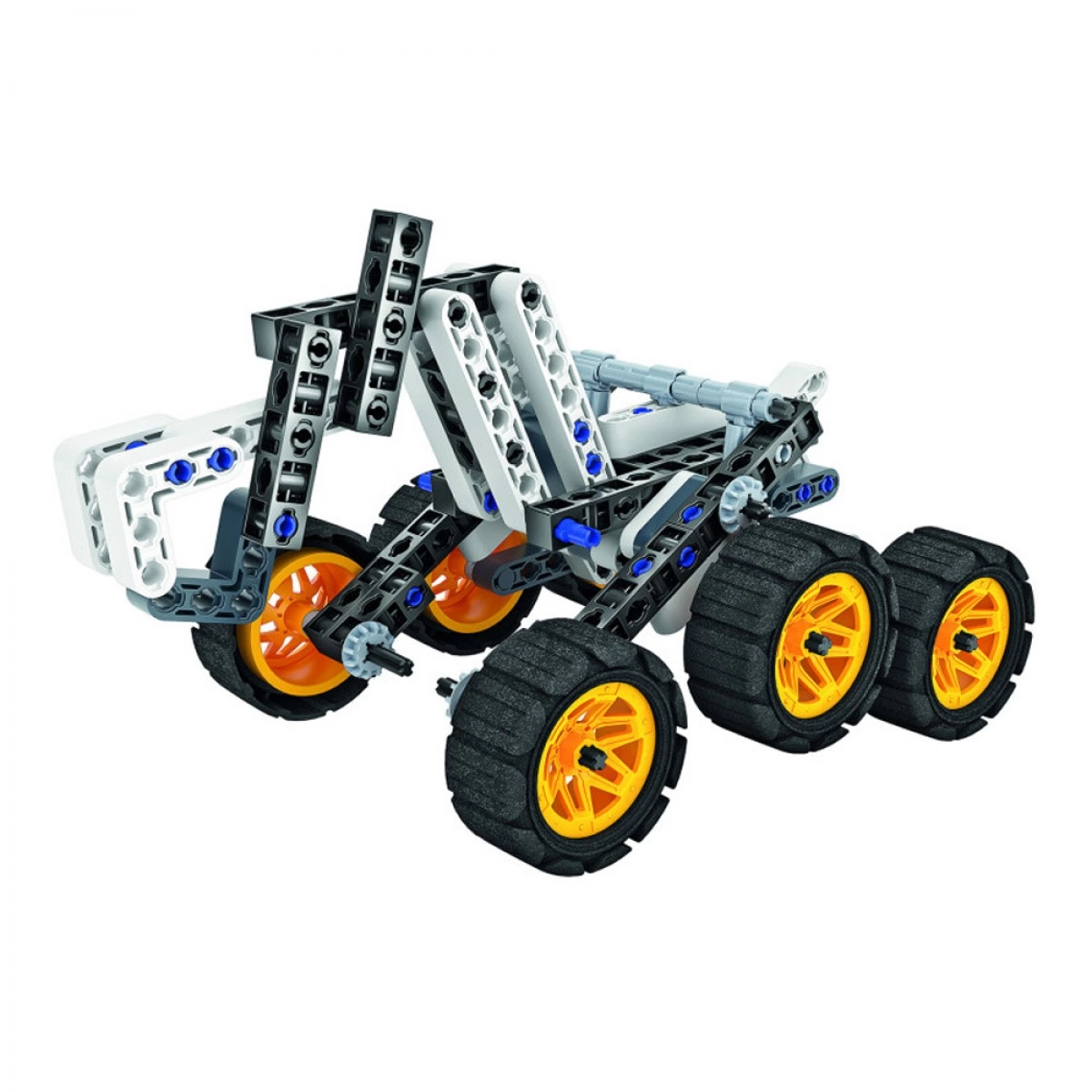 CLEMENTONI ΕΡΓΑΣΤΗΡΙΟ ΜΗΧΑΝΙΚΗΣ NASA MARS ROVERS  ΜΑΘΑΙΝΩ & ΔΗΜΙΟΥΡΓΩ 1026-63377