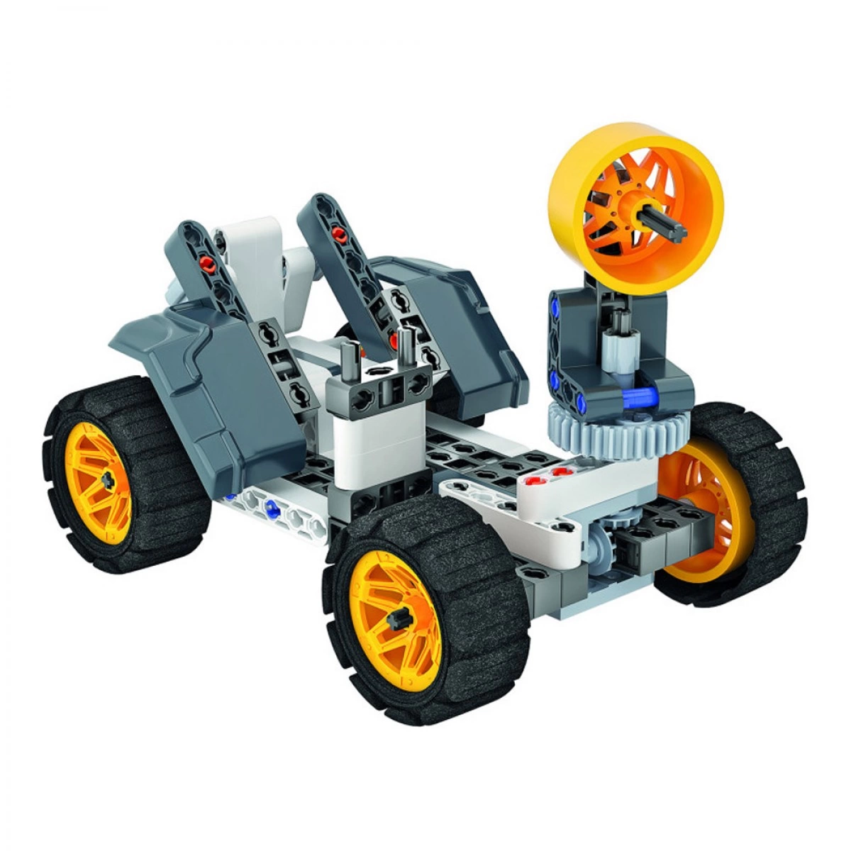 CLEMENTONI ΕΡΓΑΣΤΗΡΙΟ ΜΗΧΑΝΙΚΗΣ NASA MARS ROVERS  ΜΑΘΑΙΝΩ & ΔΗΜΙΟΥΡΓΩ 1026-63377