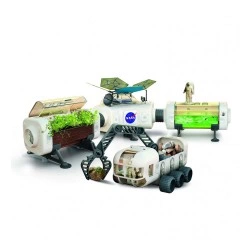 CLEMENTONI ΕΡΓΑΣΤΗΡΙΟ ΜΗΧΑΝΙΚΗΣ ΑΠΟΣΤΟΛΗ ΣΤΟΝ ΑΡΗ NASA ΜΑΘΑΙΝΩ & ΔΗΜΙΟΥΡΓΩ 1026-63378