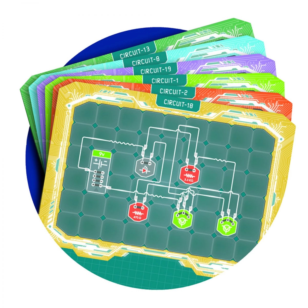 CLEMENTONI ΗΛΕΚΤΡΙΣΜΟΣ  ΜΑΘΑΙΝΩ & ΔΗΜΙΟΥΡΓΩ 1026-63381