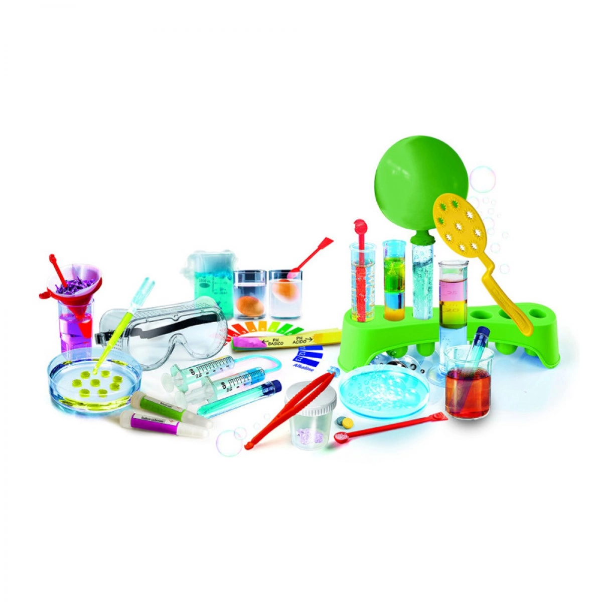 CLEMENTONI ΜΑΘΑΙΝΩ ΚΑΙ ΔΗΜΙΟΥΡΓΩ SURER ΧΗΜΕΙΑ 63380