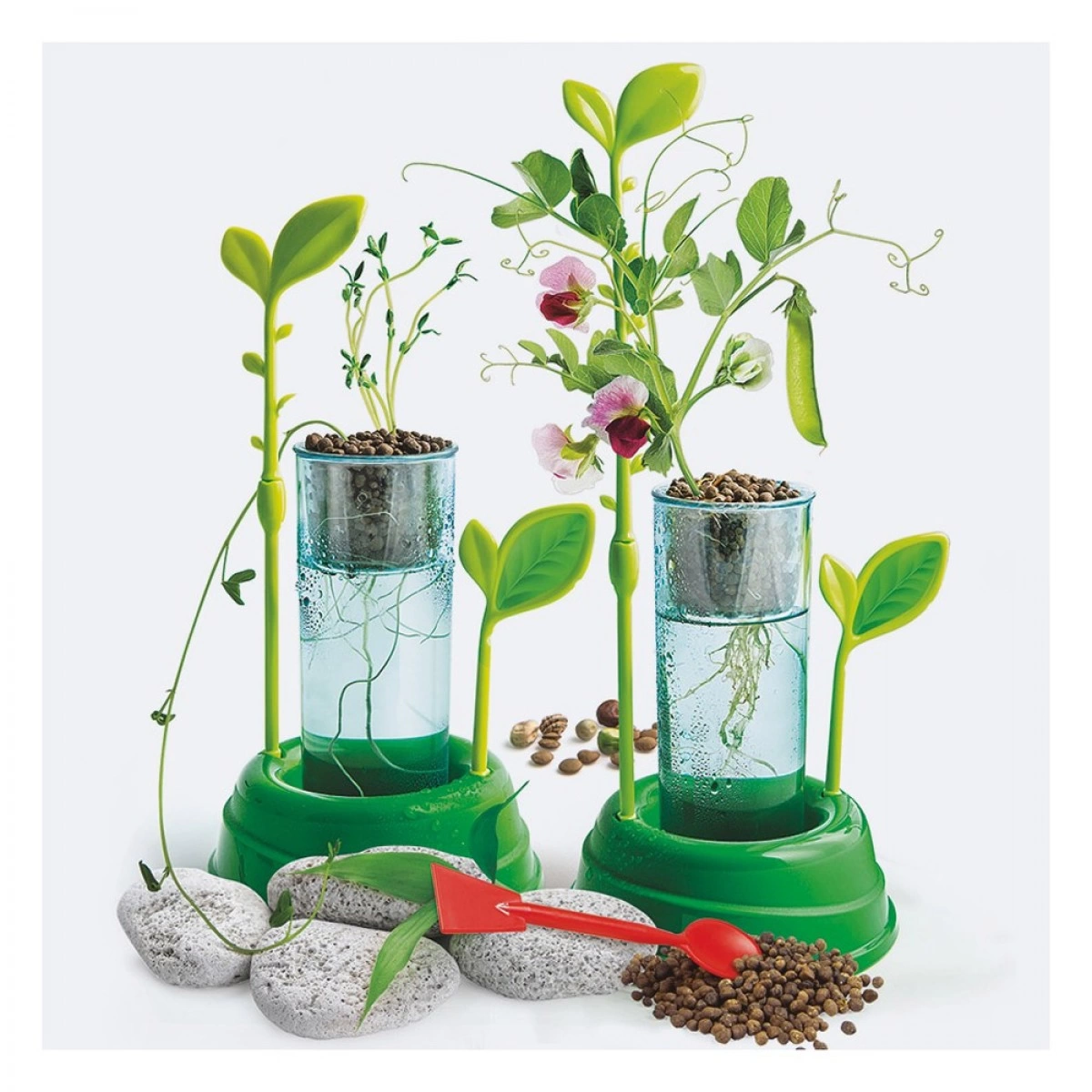 CLEMENTONI ΜΑΘΑΙΝΩ & ΔΗΜΙΟΥΡΓΩ Ο ΚΗΠΟΣ ΜΟΥ 1026-63228