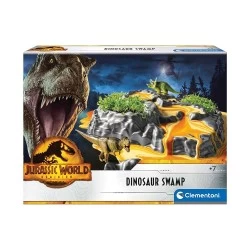 CLEMENTONI ΠΑΡΚΟ ΔΕΙΝΟΣΑΥΡΩΝ JURASSIC WORLD 19206