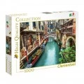 CLEMENTONI PUZZLE H.Q. ΤΟ ΚΑΝΑΛΙ ΤΗΣ ΒΕΝΕΤΙΑΣ 1220-39458 (1000 ΤΜΧ.)