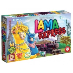 DESYLLAS GAMES ΕΠΙΤΡΑΠΕΖΙΟ LAMA EXPRESS 520193