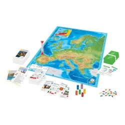 DESYLLAS GAMES ΤΑΞΙΔΕΥΟΝΤΑΣ ΣΤΗΝ ΕΥΡΩΠΗ 100739
