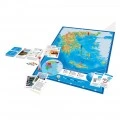 DESYLLAS GAMES BOARD GAME TRAVELING IN GREECE 100738