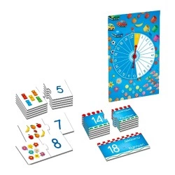 DESYLLAS GAMES ΕΠΙΤΡΑΠΕΖΙΟ ΤΑ ΝΗΣΑΚΙΑ ΤΗΣ ΓΝΩΣΗΣ ΑΠΟ ΤΟ 0-20 100705