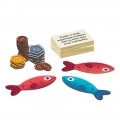 DESYLLAS GAMES TABLE FISH 520189