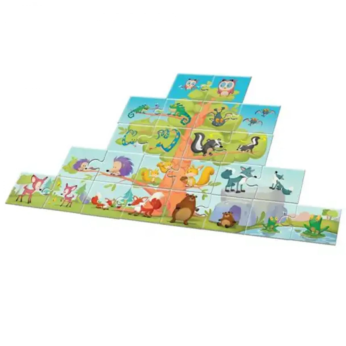 DESYLLAS GAMES ΤΑ ΝΗΣΑΚΙΑ ΤΗΣ ΓΝΩΣΗΣ: Η ΜΑΜΑ & ΤΑ ΜΙΚΡΑ ΤΗΣ 100860