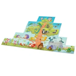 DESYLLAS GAMES ΤΑ ΝΗΣΑΚΙΑ ΤΗΣ ΓΝΩΣΗΣ: Η ΜΑΜΑ & ΤΑ ΜΙΚΡΑ ΤΗΣ 100860