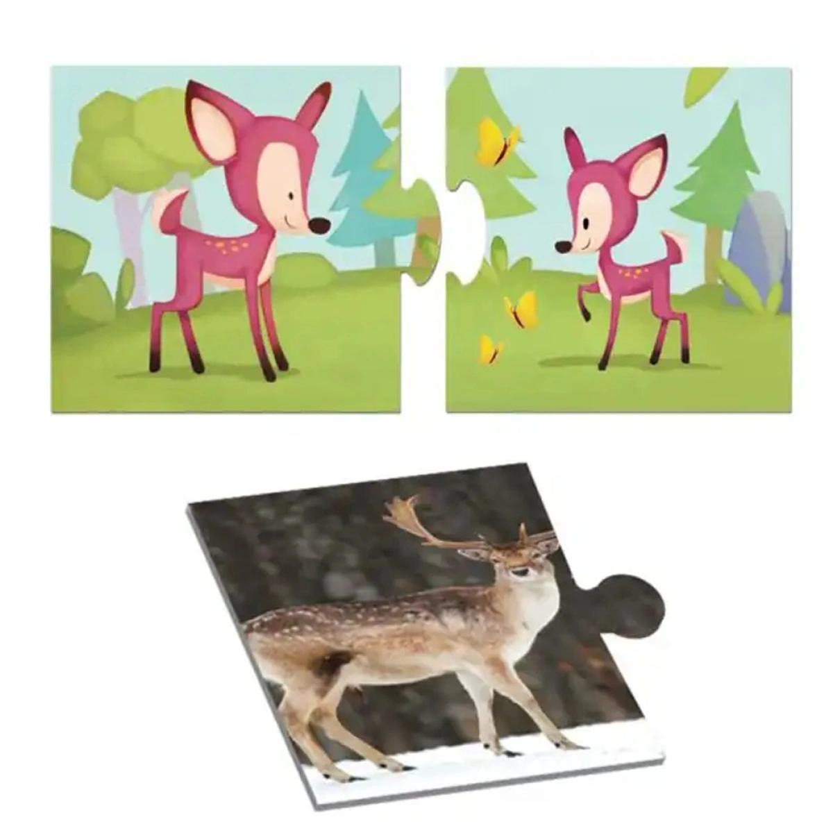 DESYLLAS GAMES ΤΑ ΝΗΣΑΚΙΑ ΤΗΣ ΓΝΩΣΗΣ: Η ΜΑΜΑ & ΤΑ ΜΙΚΡΑ ΤΗΣ 100860