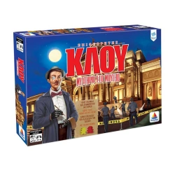 DESYLLAS GAMES BOARD GAME INSPECTOR CLOU 100766