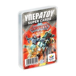 DESYLLAS GAMES ΥΠΕΡΑΤΟΥ GORMITI 100911