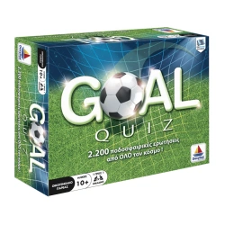 DESYLLAS GAMES GOAL QUIZ 100563-563