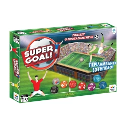 DESYLLAS GAMES SUPER GOAL 100799