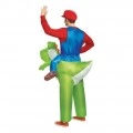 DISGUISE ΣΤΟΛΗ ΕΝΗΛΙΚΩΝ MARIO RIDING YOSHI (ONE SIZE) 85150AD