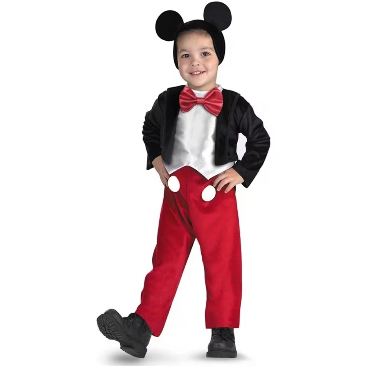 DISGUISE ΣΤΟΛΗ MICKEY DELUXE 129059S