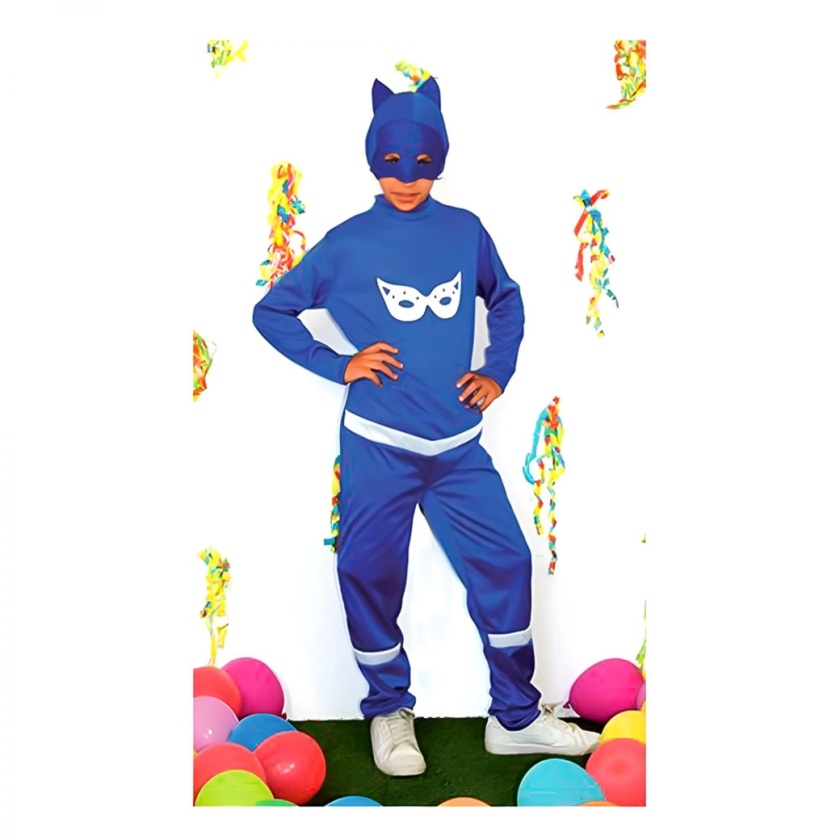 DUE ESSE ΣΤΟΛΗ ΜΠΛΕ ΗΡΩΑΣ 37343