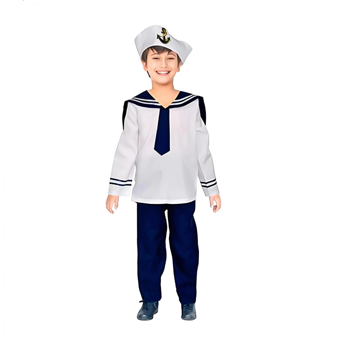 DUE ESSE CAPTAIN'S UNIFORM 52081