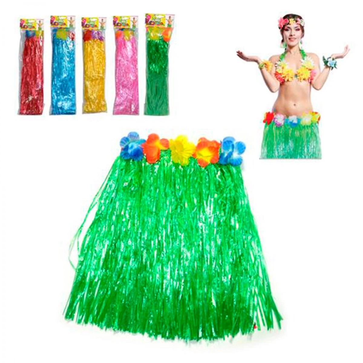 DUE ESSE HAVANESE SKIRT IN DIFFERENT COLORS (40 CM) 71202