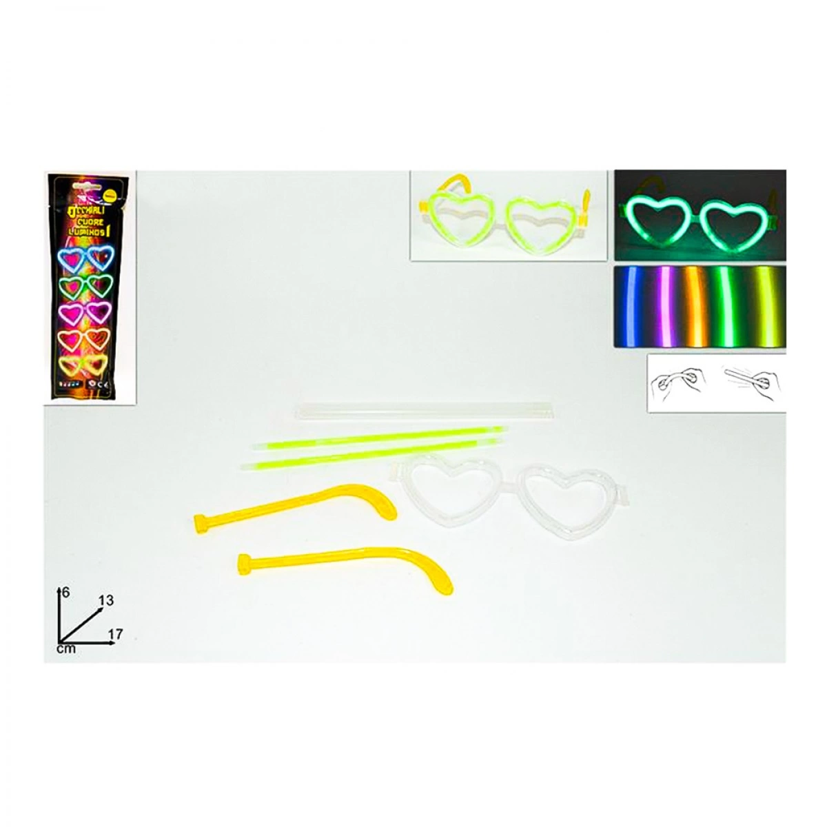 DUE ESSE ΝΕΟΝ ΓΥΑΛΛΙΑ 74651