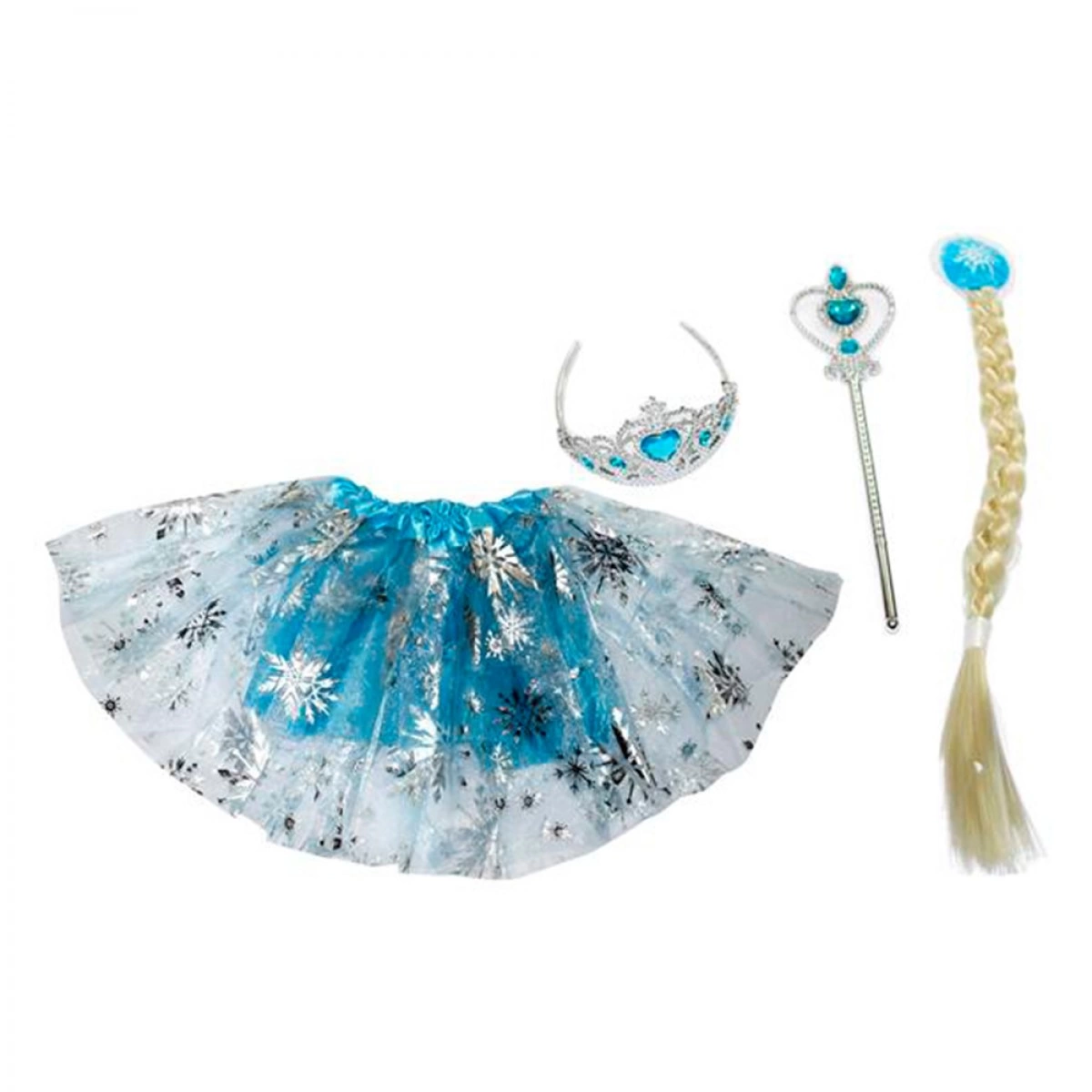 DUE ESSE ΣΕΤ ΠΡΙΓΚΙΠΙΣΣΑ ΜΕ ΦΟΥΣΤΑ 35438