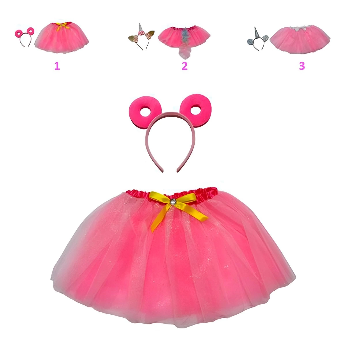 DUE ESSE QUICK DRESS SET (3 DESIGNS) 31402