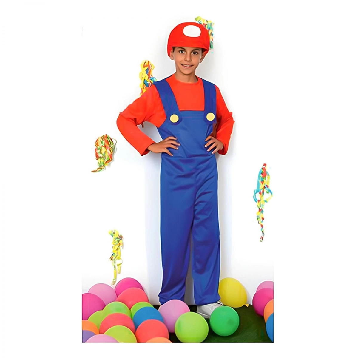 DUE ESSE SUPER MARIO SUIT 7298