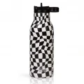 ECO LIFE THERMOS BLACK & WHITE 550ML 2213