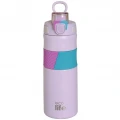 ECO LIFE ECO LIFE PINK THERMOS 500ML WITH SILICON GRIP 4203