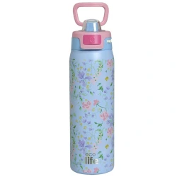 ECO LIFE SPRING THERMOS 650ML 4208