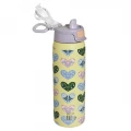 ECO LIFE BLOSSOM HEARTS THERMOS 650ML 4207