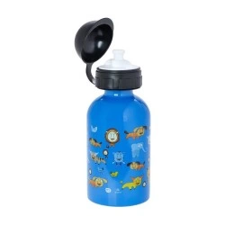 ECO LIFE ΜΕΤΑΛΛΙΚΟ ΜΠΟΥΚΑΛΙ ΠΑΙΔΙΚΟ 400ML (JUNGLE) 1999
