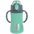 ECO LIFE ΜΕΤΑΛΛΙΚΟΣ ΘΕΡΜΟΣ ΜΕΝΤΑ ΠΑΙΔΙΚΟΣ 33-BO-2991 (300ML)