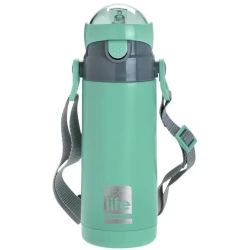 ECO LIFE ΜΕΤΑΛΛΙΚΟΣ ΘΕΡΜΟΣ ΜΕΝΤΑ 33-ΒΟ-2988 (400ML)