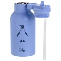 ECO LIFE ΜΕΤΑΛΛΙΚΟΣ ΘΕΡΜΟΣ ΠΑΙΔΙΚΟΣ PENGUIN (350ML) 2013