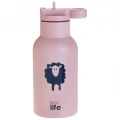 ECO LIFE ΜΕΤΑΛΛΙΚΟΣ ΘΕΡΜΟΣ ΠΑΙΔΙΚΟΣ SHEEP (350ML) 2014