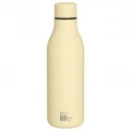 ECO LIFE ΜΕΤΑΛΛΙΚΟΣ ΘΕΡΜΟΣ (550ML) CREAM 2351
