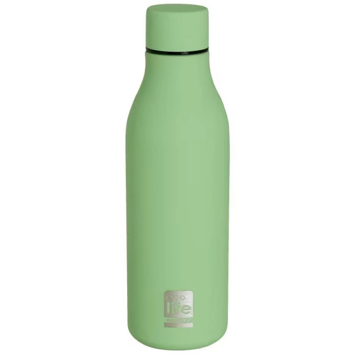 ECO LIFE ΜΕΤΑΛΛΙΚΟΣ ΘΕΡΜΟΣ (550ML) PISTACHIO 2352