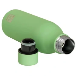 ECO LIFE ΜΕΤΑΛΛΙΚΟΣ ΘΕΡΜΟΣ (550ML) PISTACHIO 2352