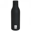 ECO LIFE ΜΕΤΑΛΛΙΚΟΣ ΘΕΡΜΟΣ (550ML) IRON GREY 2357