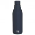 ECO LIFE ΜΕΤΑΛΛΙΚΟΣ ΘΕΡΜΟΣ (550ML) MIDNIGHT BLUE 2358